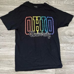 Ohio University pride t-shirt